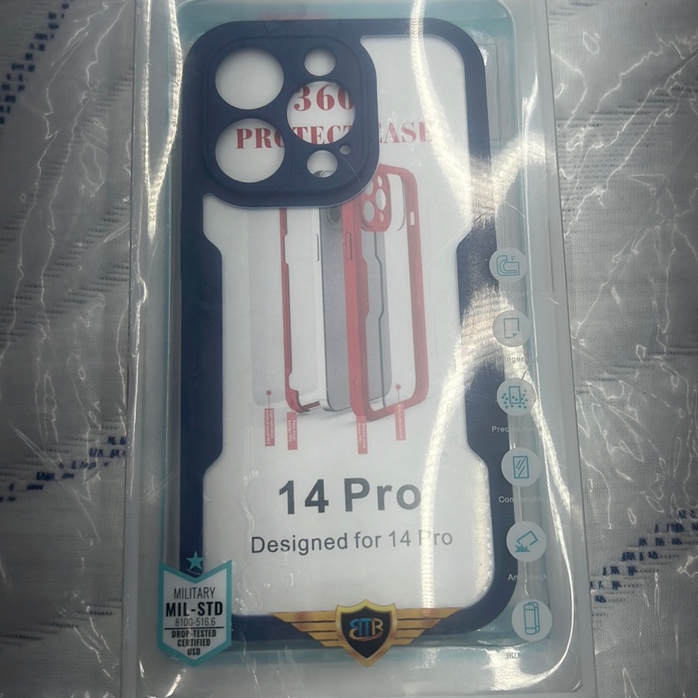 iPhone 14 pro case
